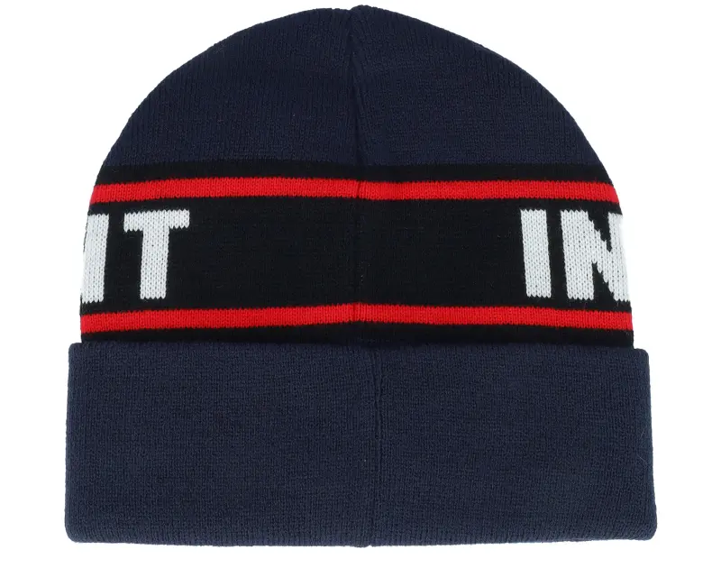 Independent Bar Logo Dark Navy Cuff online