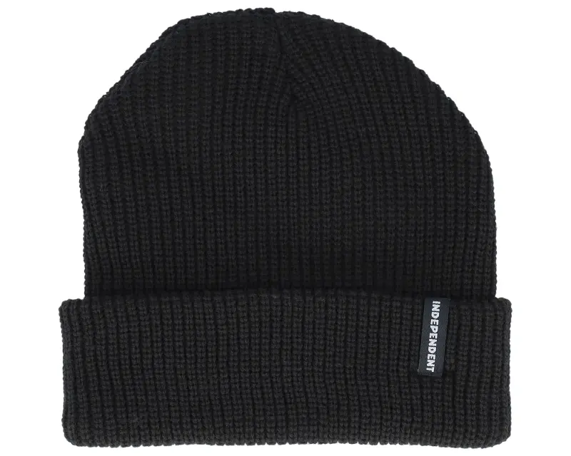 Independent Baseline Black Cuff online