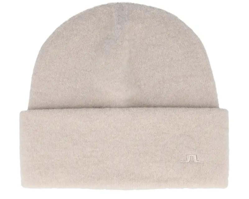 J.Lindeberg Diamond Alpaca Mix Hat Moonbeam Cuff online