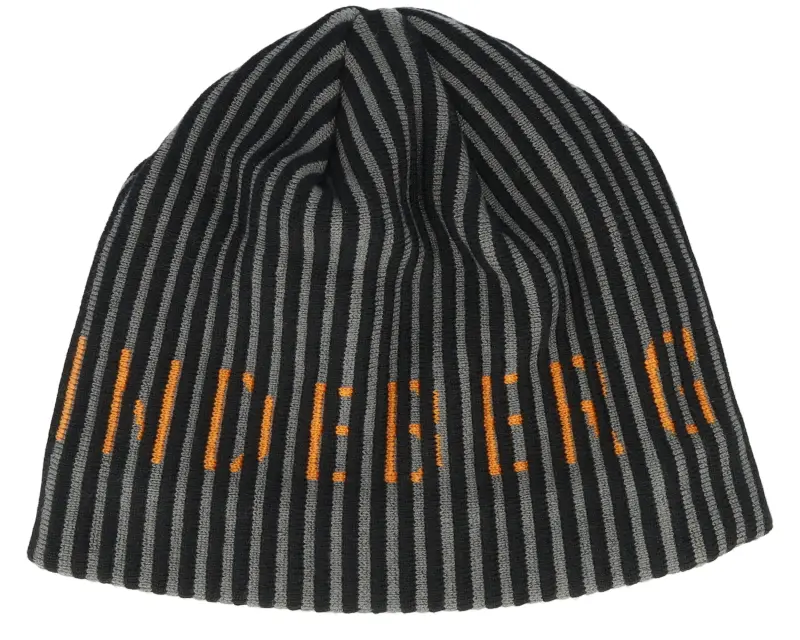 J.Lindeberg Jesper Rib Black Beanie online