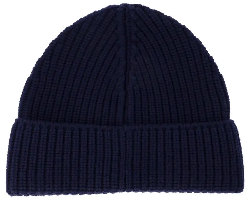 J.Lindeberg Joan Merino Beanie Jl Navy Cuff online