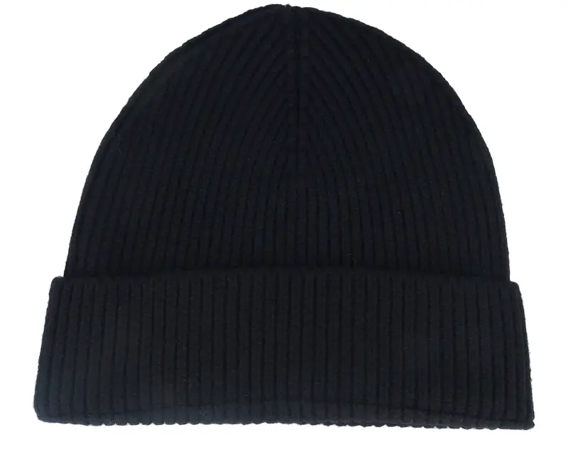 J.Lindeberg Joaquim Merino Beanie Black Cuff online