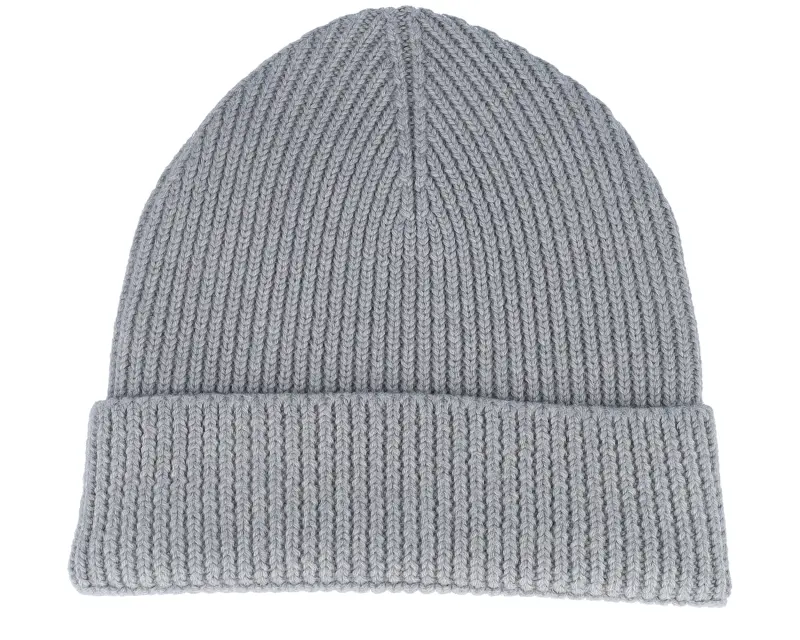 J.Lindeberg Joaquim Merino Beanie Light Grey Melange Cuff online
