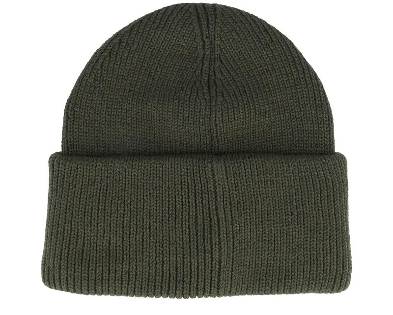 J.Lindeberg Karlos Beanie Forest Green Cuff online