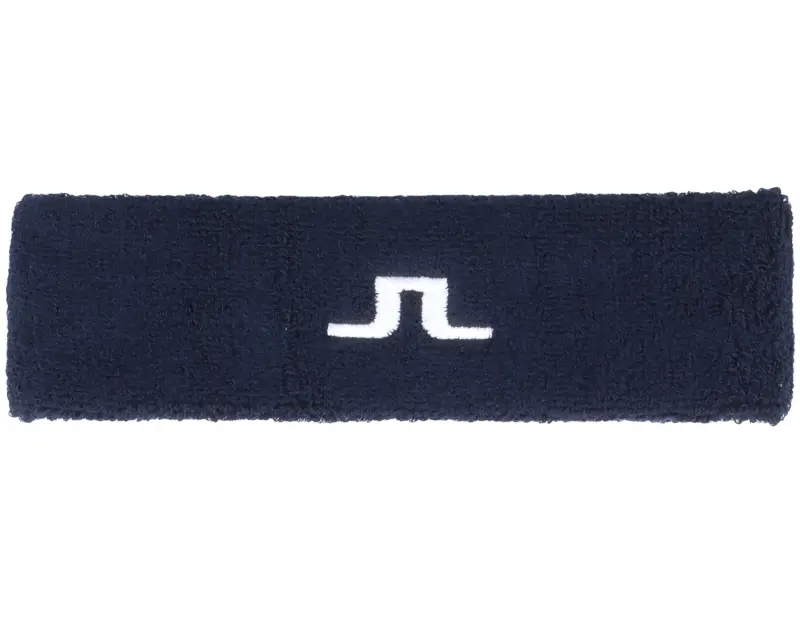 J.Lindeberg Racket JL Navy Headband online