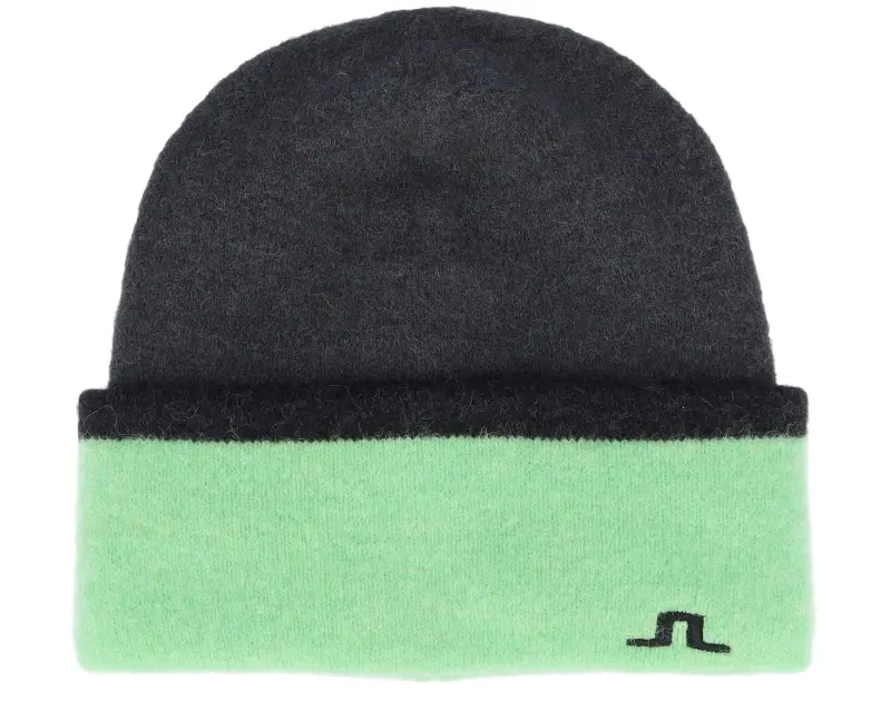 J.Lindeberg Teela Alpaca Mix Hat Asphalt Cuff online