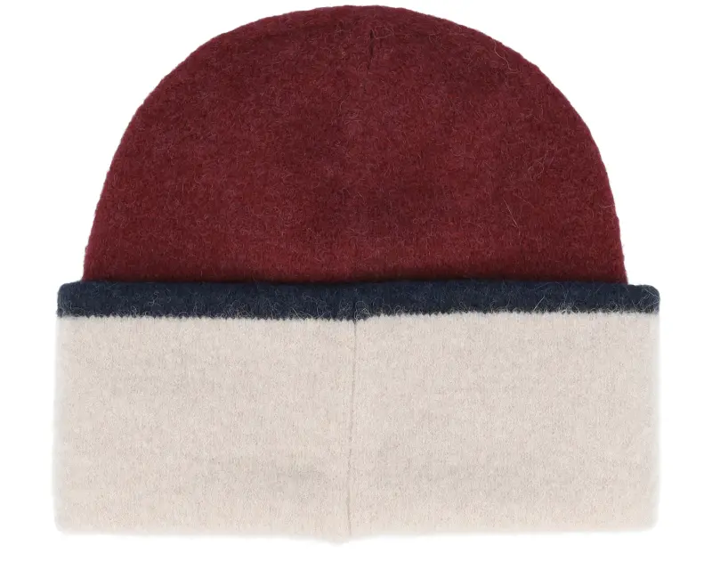 J.Lindeberg Teela Alpaca Mix Hat Cabernet Cuff online