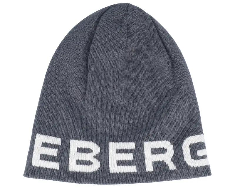 J.Lindeberg Zac Reversible Asphalt Beanie online