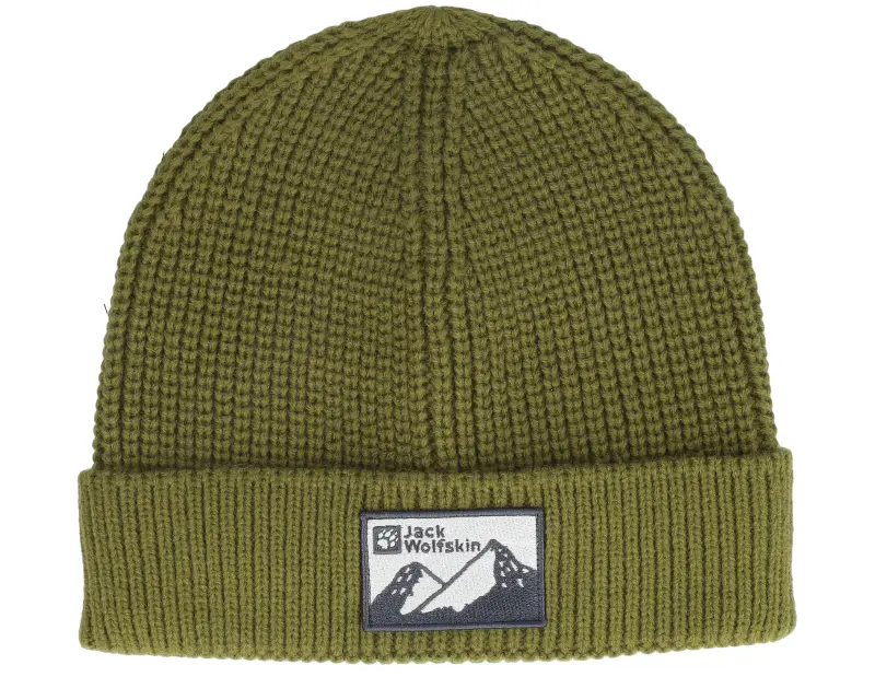 Jack Wolfskin Edo Badge Beanie Cottage Cuff online