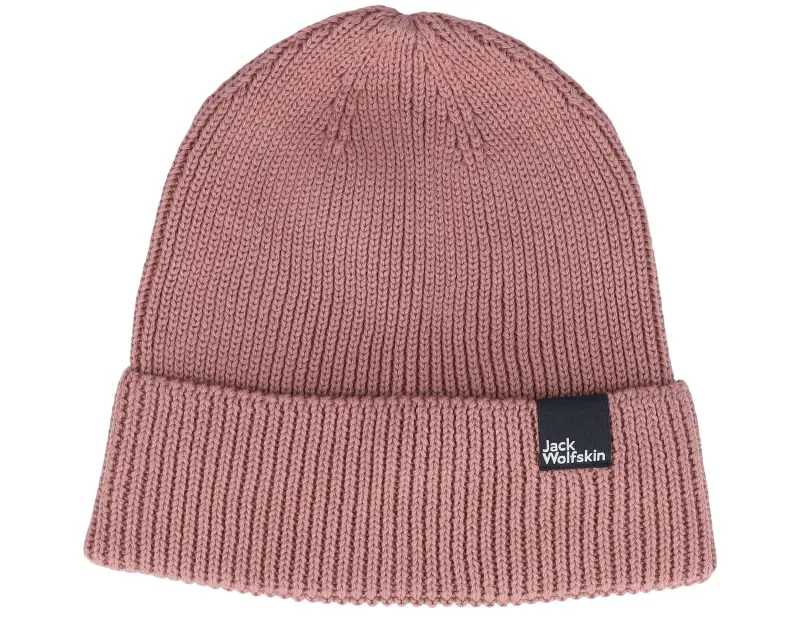 Jack Wolfskin Essential Beanie Afterglow Cuff online