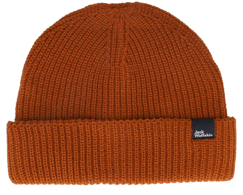 Jack Wolfskin Fischer Beanie Carmine Cuff online