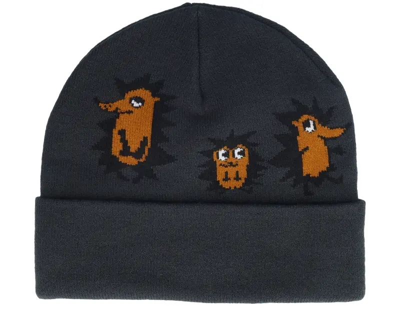 Jack Wolfskin Gleely Beanie K Phantom All Over Cuff online