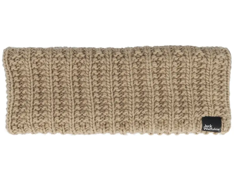 Jack Wolfskin Highloft Knit Anis Headband online