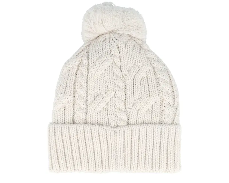 Jack Wolfskin Pompom Beanie Pale Sand Pom online