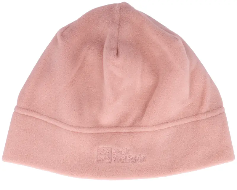 Jack Wolfskin Real Stuff Beanie Blush Powder Beanie online