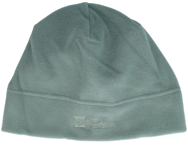 Jack Wolfskin Real Stuff Hedge Green Beanie online