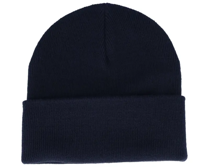 Jack Wolfskin Rib Beanie Dark Navy Cuff online