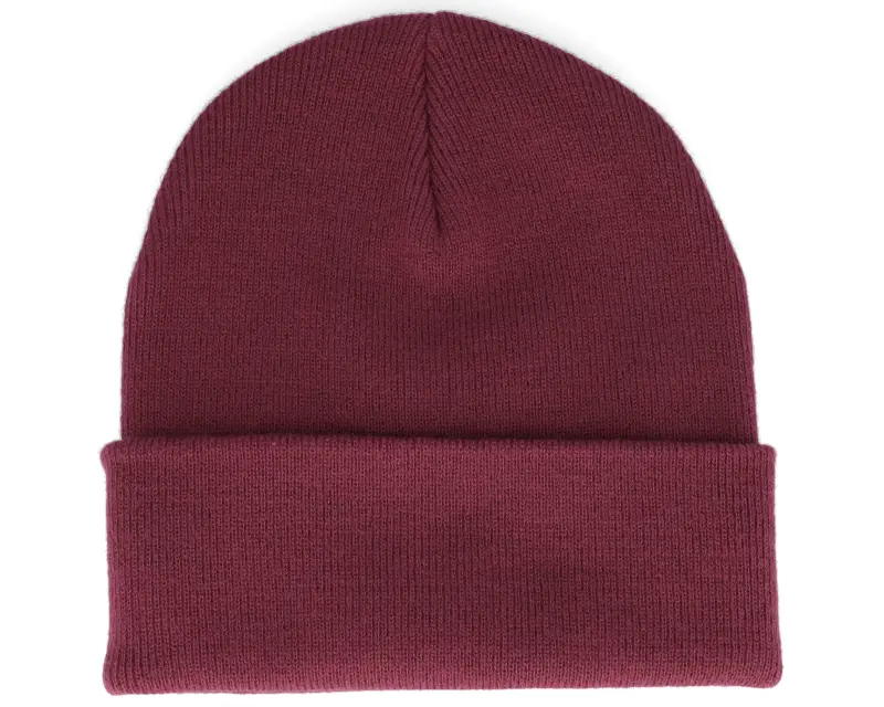 Jack Wolfskin Rib Beanie Raisin Cuff online