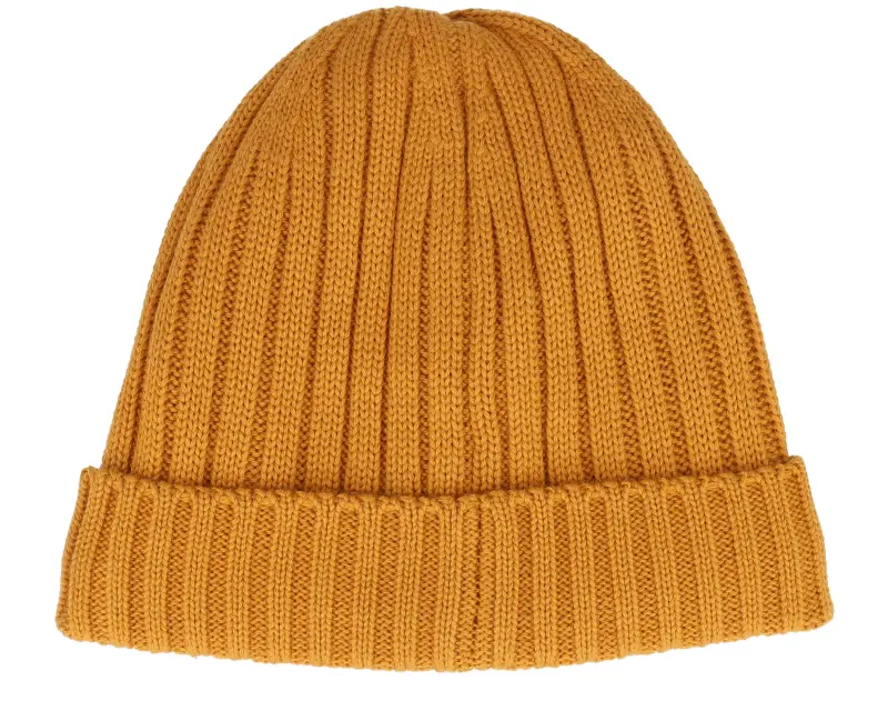 Jack Wolfskin Rib Knit Beanie Safflower Cuff online