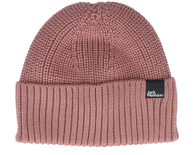 Jack Wolfskin Schwansee Beanie Afterglow Cuff online