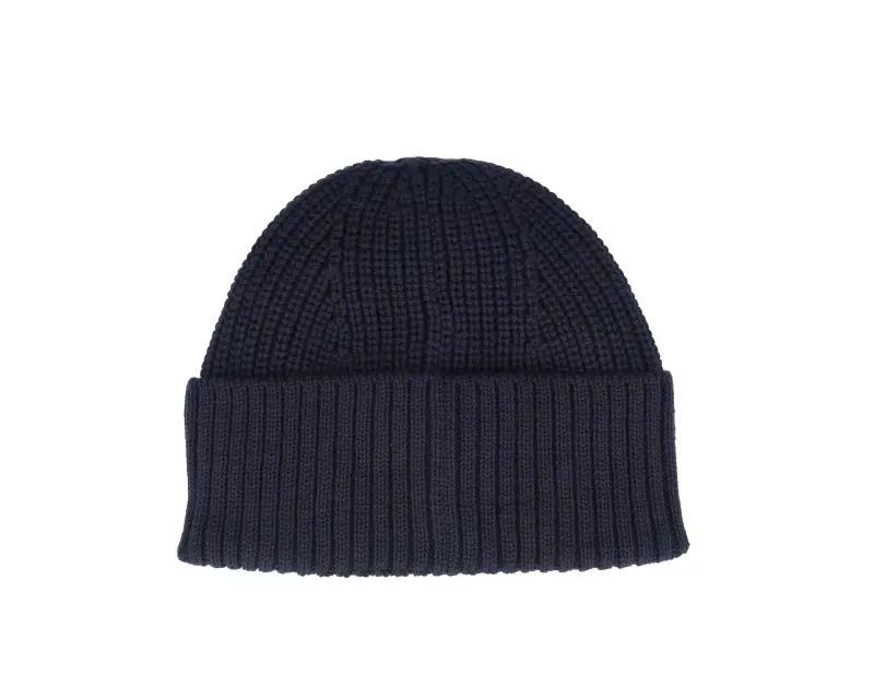 Jack Wolfskin Schwansee Beanie Dark Navy Cuff online
