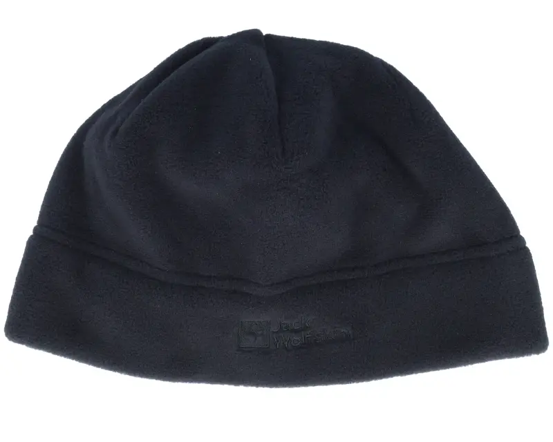 Jack Wolfskin Vertigo Black Beanie online