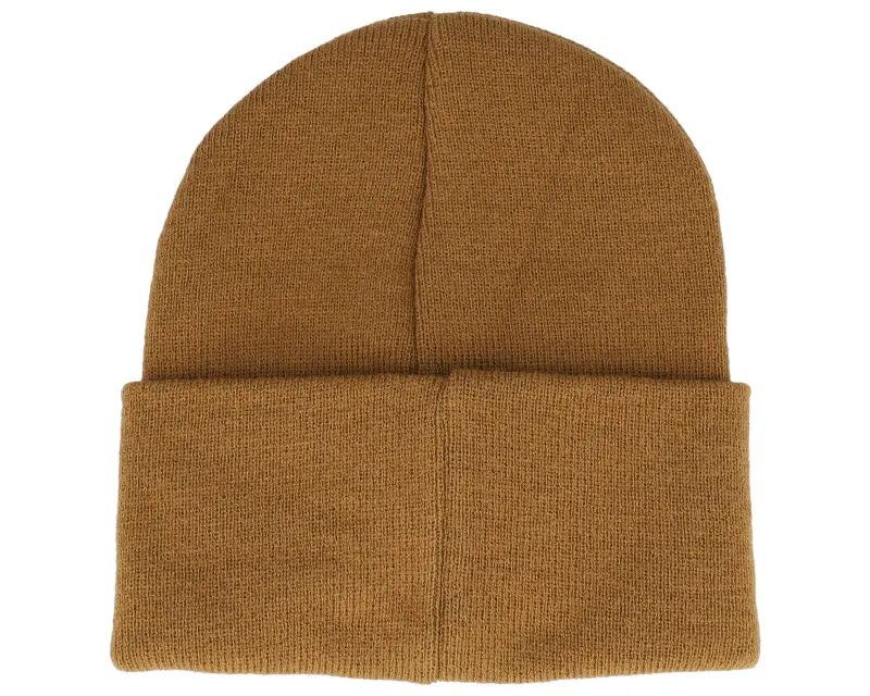 John Deere Beanie Brown Cuff online