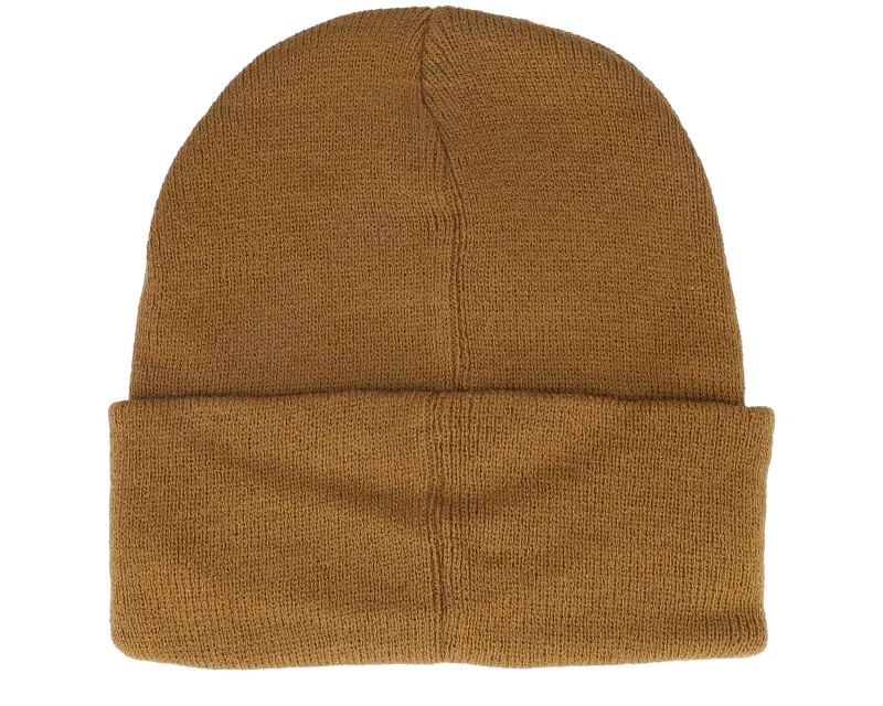John Deere Beanie Coyote Brown Cuff online