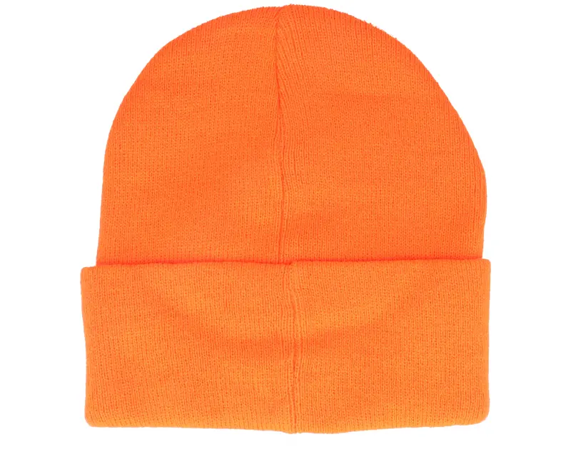 John Deere Beanie Orange Cuff online