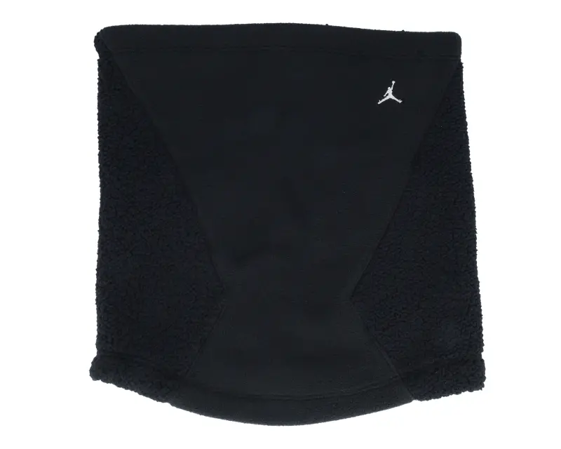 Jordan Fleece Black Neckgaiter online