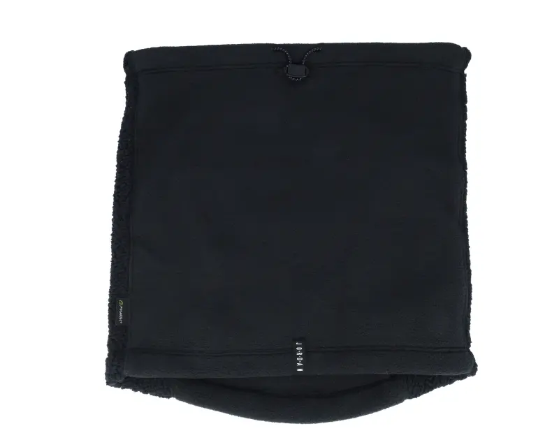Jordan Fleece Black Neckgaiter online