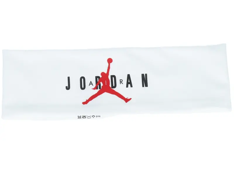 Jordan Jordan Fury Graphic White Headband online