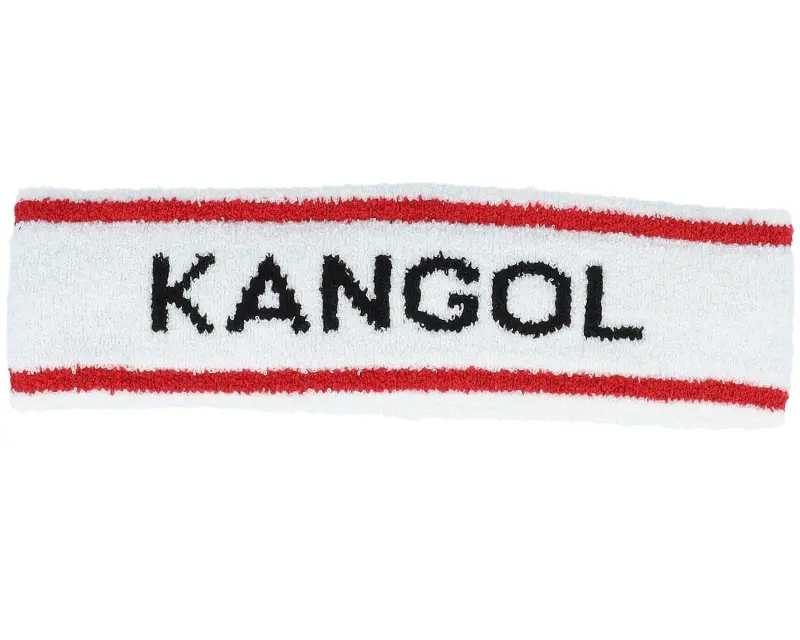 Kangol Bermuda Stripe White Headband online