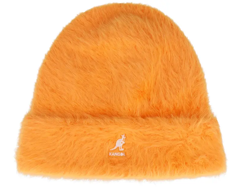 Kangol Furgora Beanie Electric Kumquat Cuff online
