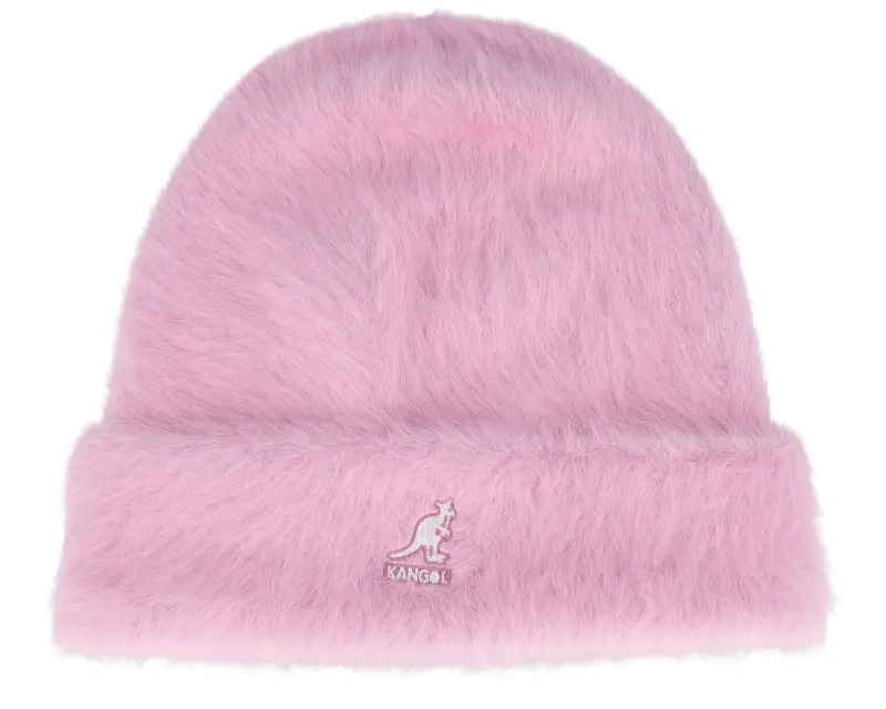 Kangol Furgora Beanie Peony Pink Cuff online