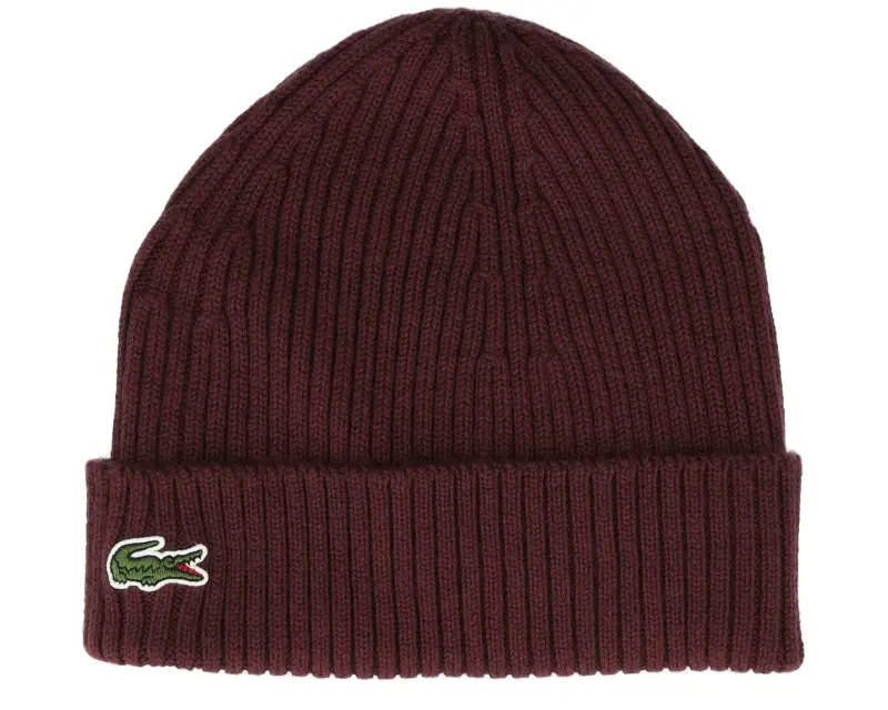Lacoste Bonnet Expresso Cuff online