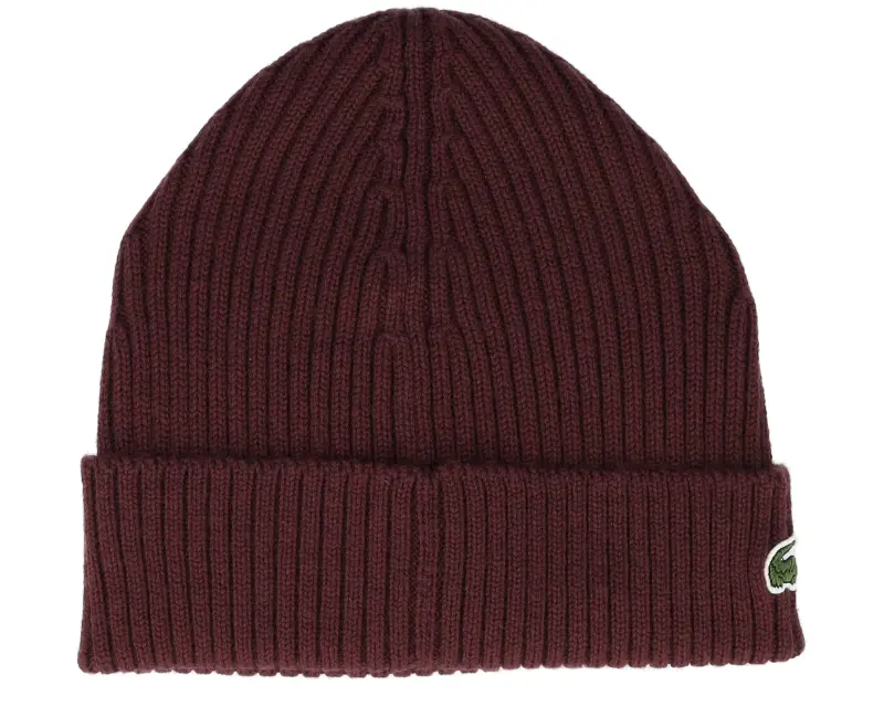 Lacoste Bonnet Expresso Cuff online