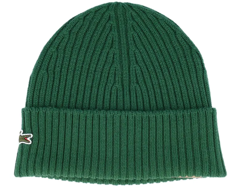 Lacoste Side Patch Green Cuff online