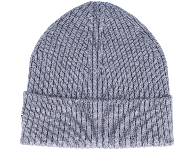 Lacoste Side Patch Heather Agate Cuff online