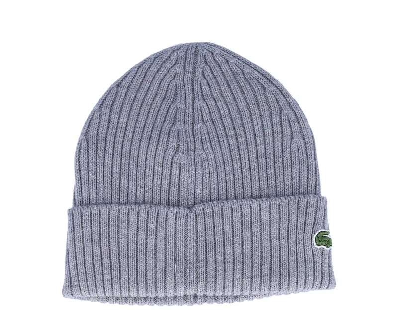 Lacoste Side Patch Heather Agate Cuff online