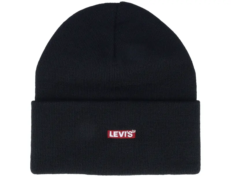 Levi’s Baby Tab Logo Regular Black Cuff online