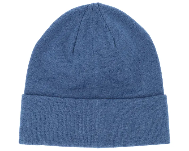 Lyle & Scott Basic Beanie Deep Water Cuff online