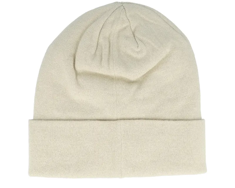 Lyle & Scott Basic Beanie Grey Taupe Cuff online
