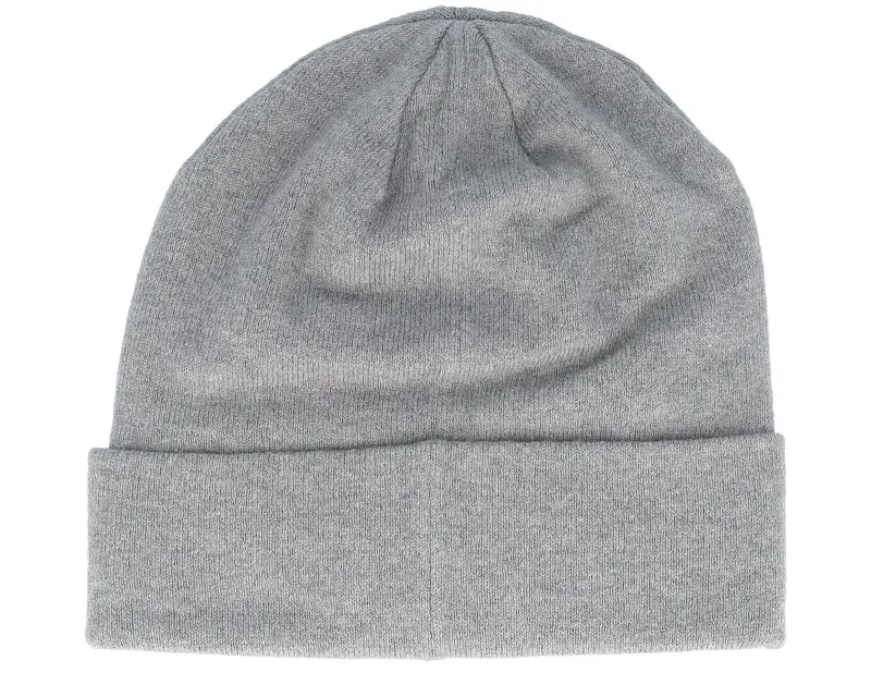 Lyle & Scott Basic Beanie Mid Grey Marl Cuff online