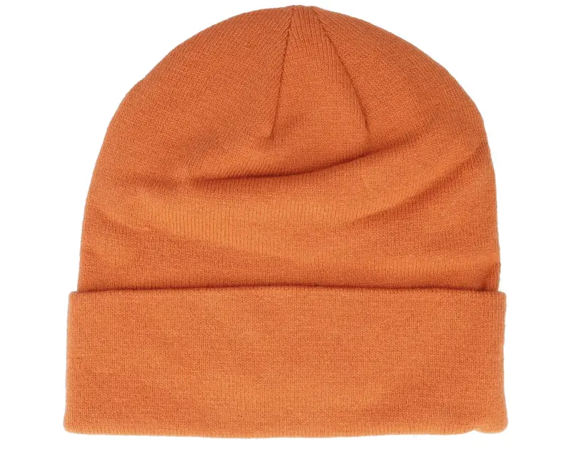 Lyle & Scott Beanie Victory Orange Cuff online