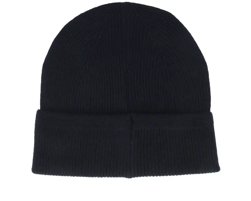 Lyle & Scott Racked Rib True Black Beanie online