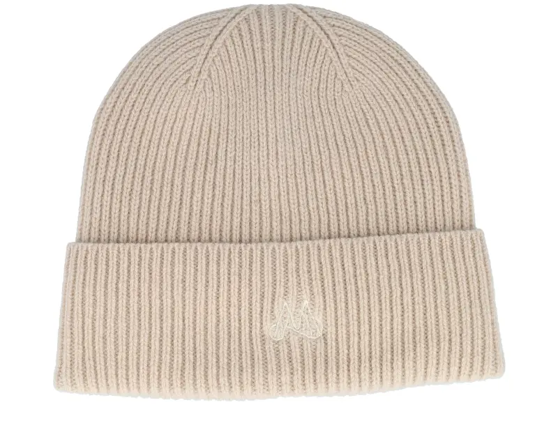 Maggiore Merino Beanie Beige Cuff online