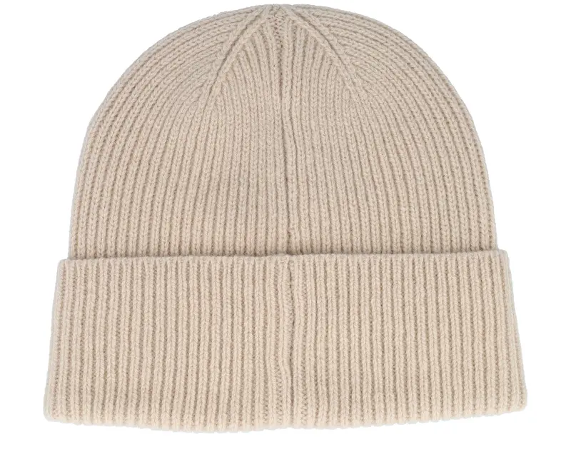 Maggiore Merino Beanie Beige Cuff online