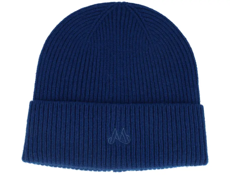 Maggiore Merino Beanie Blue Cuff online