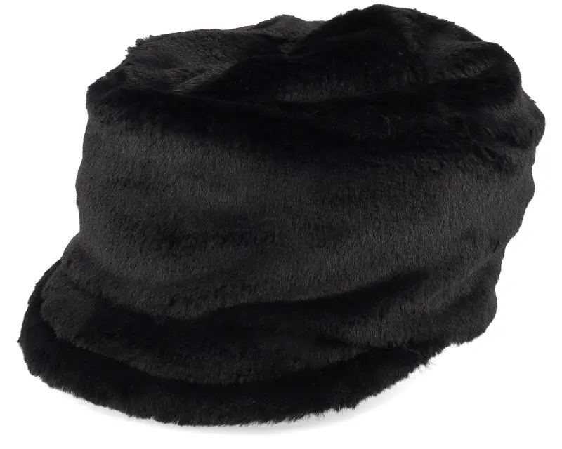 Mayser Fijara Fake Fur Black Visor Beanie online